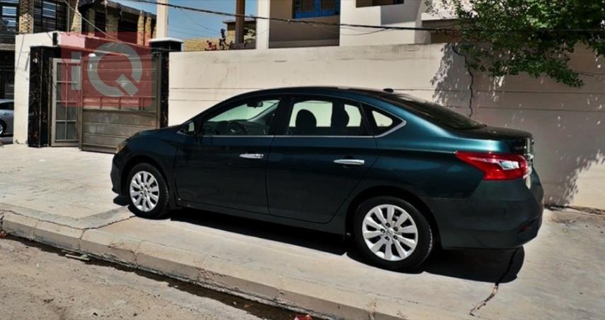 نيسان سنترا